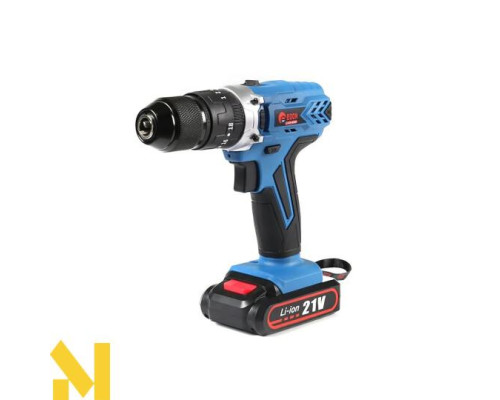 Дриль-шуруповерт акумуляторний Edon LV3-2110