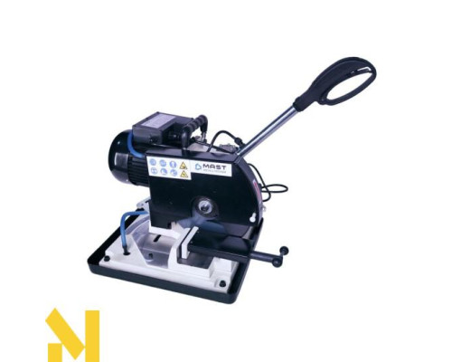 Дискова пила MAST Metalltechnik M-D225 230V