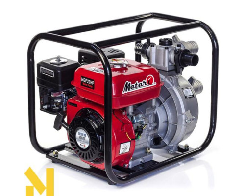 Мотопомпа Matari MGP20HP