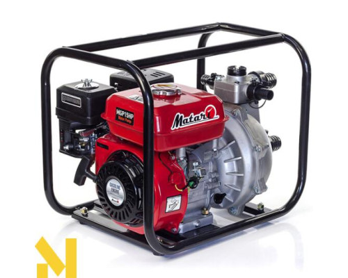 Мотопомпа Matari MGP15HP