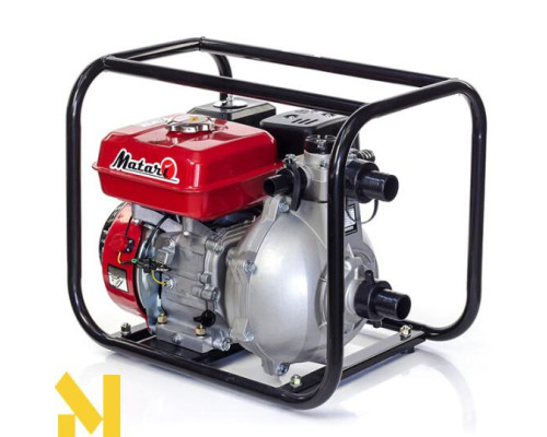 Мотопомпа Matari MGP15HP