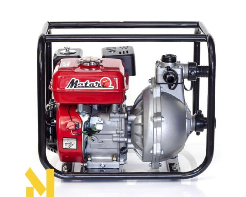 Мотопомпа Matari MGP15HP