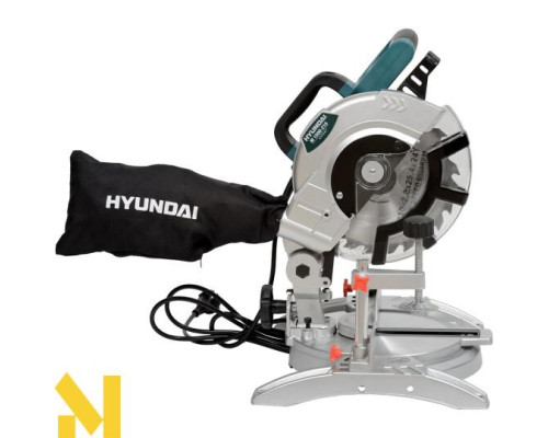 Пила торцювальна Hyundai M 1500-210