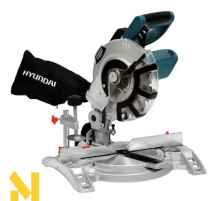 Пила торцювальна Hyundai M 1500-210