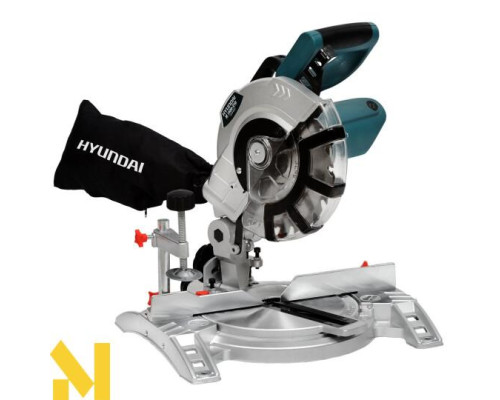 Пила торцювальна Hyundai M 1500-210