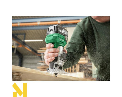 Пила торцювальна акумуляторна HiKOKI M1808DAW2Z (без АКБ і ЗП)