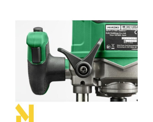 Фрезер акумуляторний Hikoki M3612DAW2Z (без АКБ та ЗП)