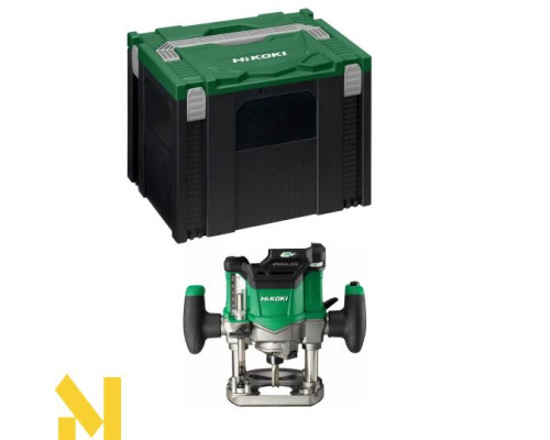 Фрезер акумуляторний Hikoki M3612DAW2Z (без АКБ та ЗП)