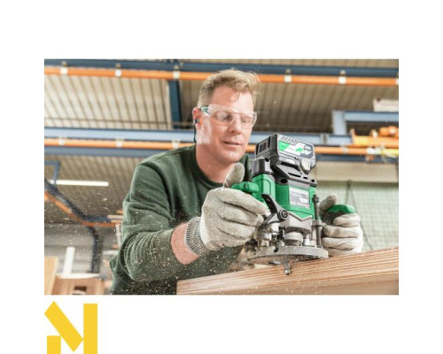 Фрезер акумуляторний Hikoki M3612DAW2Z (без АКБ та ЗП)