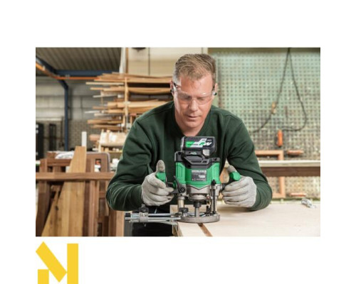 Фрезер акумуляторний Hikoki M3612DAW4Z (без АКБ та ЗП)