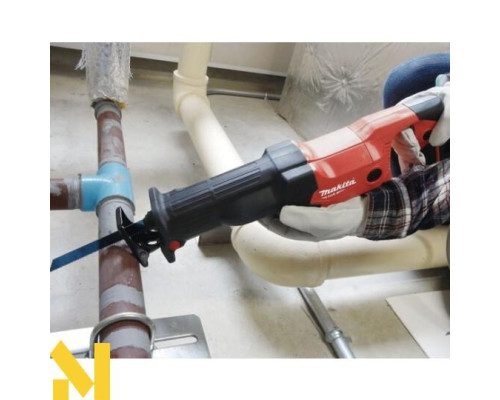 Пила шабельна Makita MT M4501