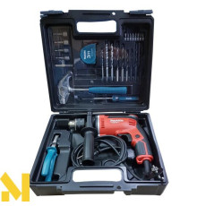 Дриль ударний Makita M8100KX2