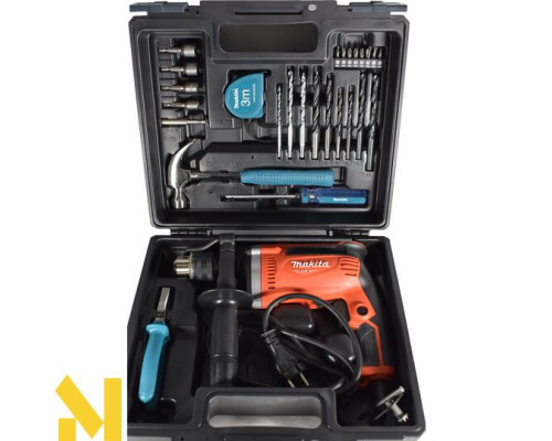 Дриль Makita M8103KX2