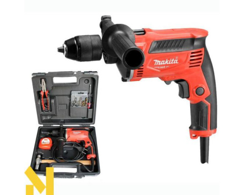 Дриль ударний Makita M8104KSP