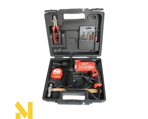 Дриль ударний Makita M8104KSP