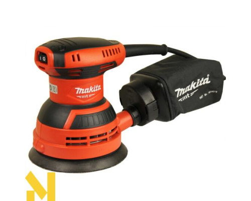 Шліфмашина ексцентрикова Makita M9204