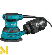 Шліфмашина ексцентрикова Makita M9204B