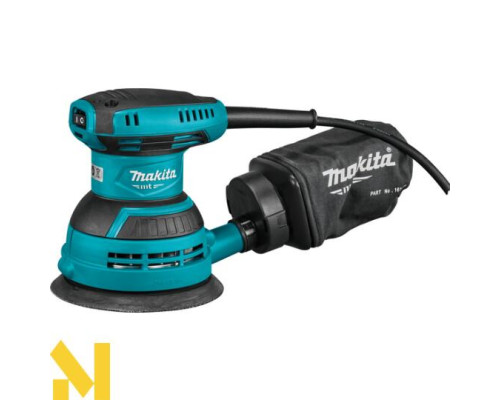 Шліфмашина ексцентрикова Makita M9204B