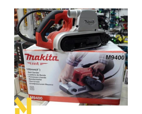 Шліфмашина стрічкова Makita M9400
