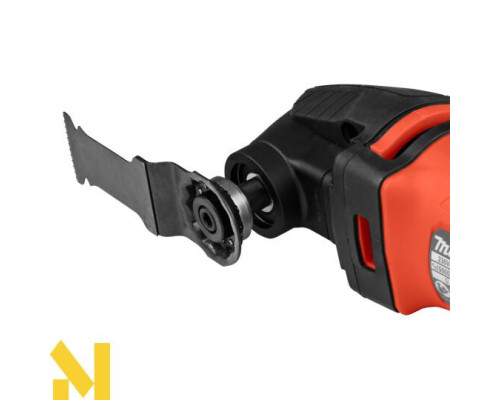 Багатофункціональний інструмент (реноватор) Makita MT M9800KX2