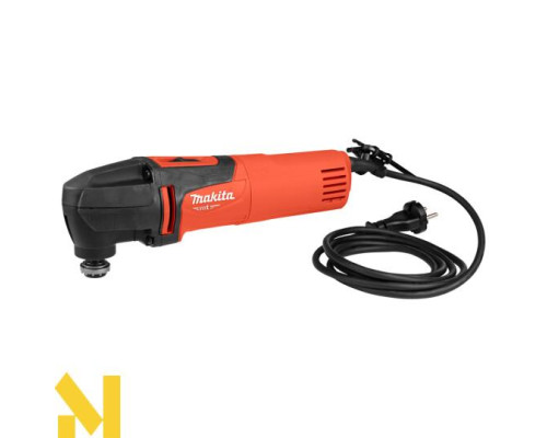 Багатофункціональний інструмент (реноватор) Makita MT M9800KX2
