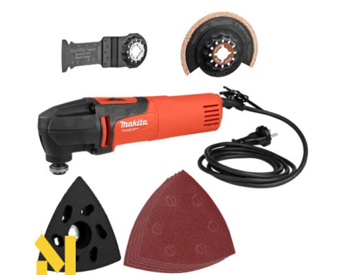 Багатофункціональний інструмент (реноватор) Makita MT M9800X2