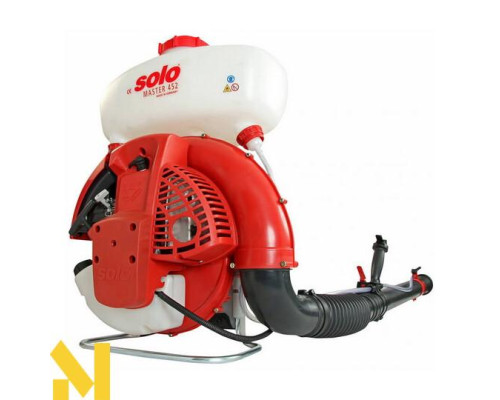 Мотообприскувач ранцевий SOLO MASTER452