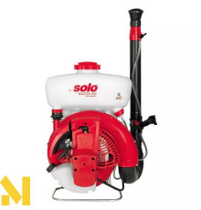 Мотообприскувач ранцевий SOLO MASTER452
