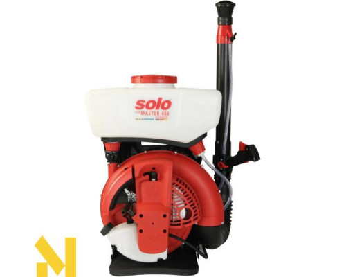 Мотообприскувач ранцевий SOLO MASTER466Evolution