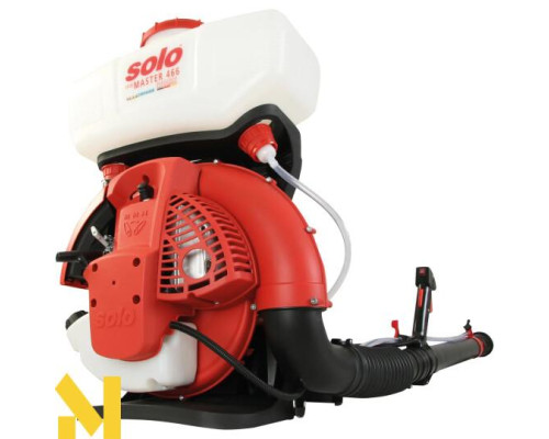 Мотообприскувач ранцевий SOLO MASTER466Evolution