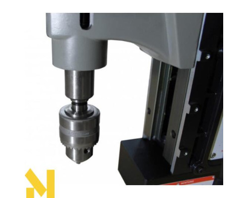 Дриль магнітний Holzmann MBM 450LRE