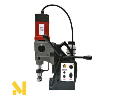 Дриль магнітний Holzmann MBM 450LRE