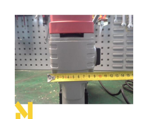 Дриль магнітний Holzmann MBM 450LRE