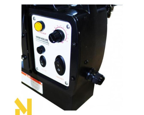 Дриль магнітний Holzmann MBM 450LRE