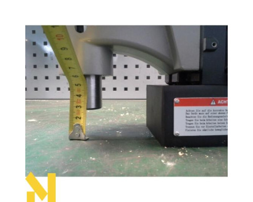 Дриль магнітний Holzmann MBM 450LRE