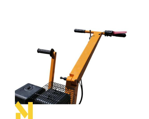 Траншеєкопач MAST Bautechnik MGF-1500