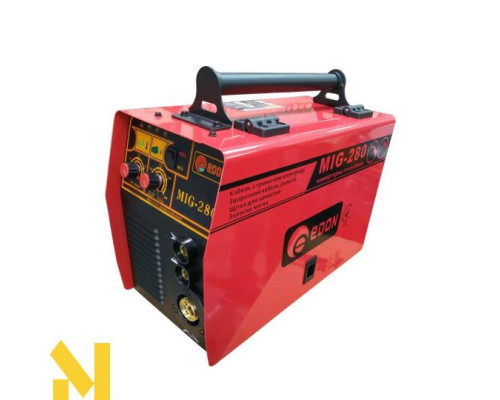Зварювальний напівавтомат Edon MIG-280(NEW)