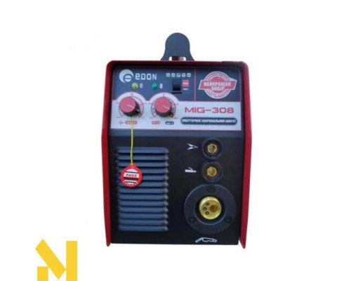 Зварювальний напівавтомат Edon MIG-308