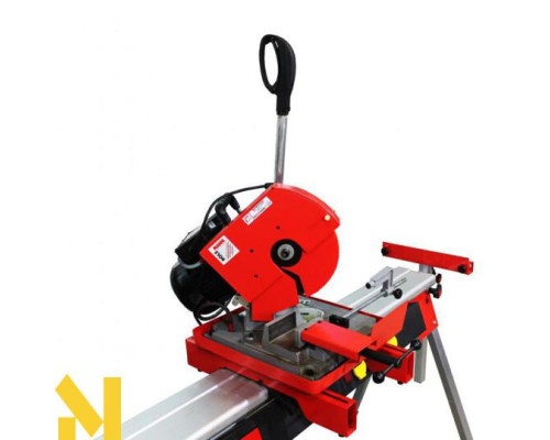 Пила дискова по металу Holzmann MKS 225