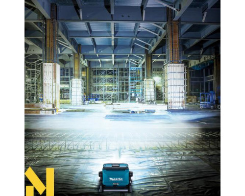 Ліхтар акумуляторний Makita ML009G (без АКБ та ЗП)