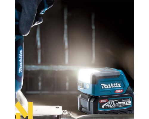 Ліхтар акумуляторний Makita ML011G (без АКБ та ЗП)