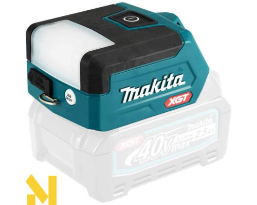 Ліхтар акумуляторний Makita ML011G (без АКБ та ЗП)