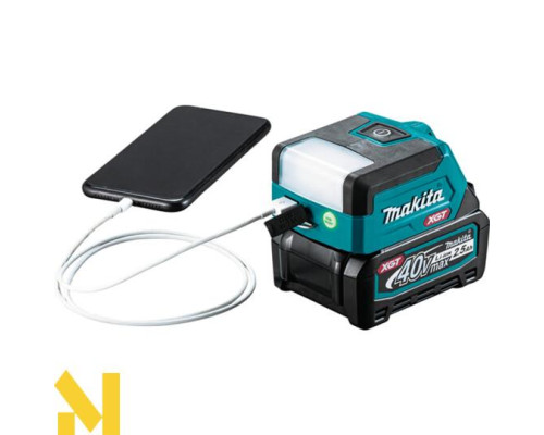 Ліхтар акумуляторний Makita ML011G (без АКБ та ЗП)