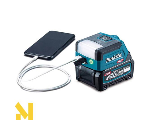 Ліхтар акумуляторний Makita ML011GZ (без АКБ та ЗП)
