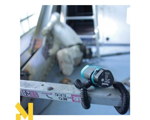 Ліхтар акумуляторний Makita ML101 (без АКБ та ЗП)