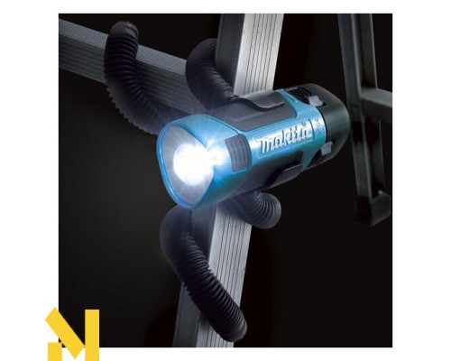 Ліхтар акумуляторний Makita ML101 (без АКБ та ЗП)