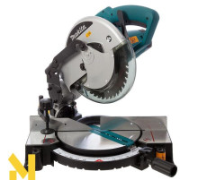 Пила торцювальна Makita MLS100N