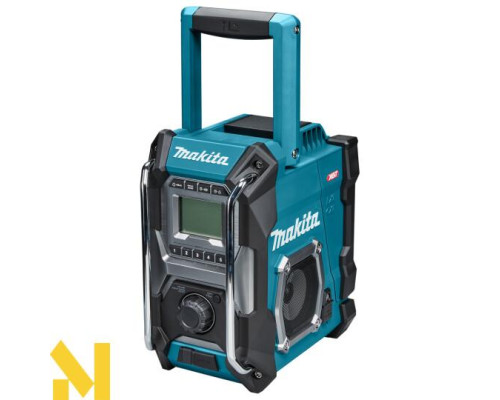 Радіоприймач гібридний Makita MR001GZ (без АКБ та ЗП)