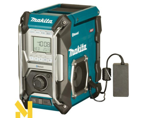 Радіоприймач гібридний Makita MR002GZ (без АКБ та ЗП)