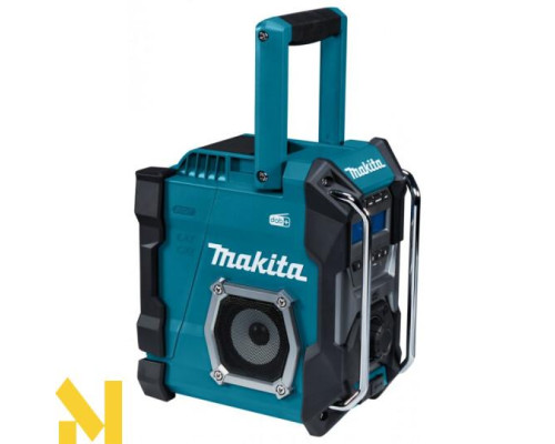 Радіоприймач акумуляторний Makita MR003GZ (без АКБ та ЗП)